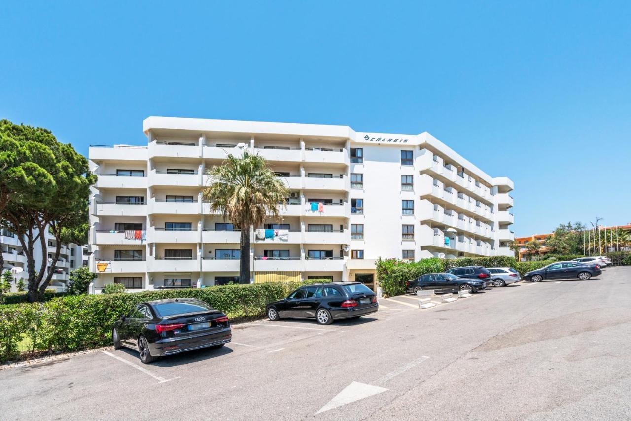 Lovely 1Bed Flat Short Walk To The Marina Vilamoura Quarteira Exterior foto