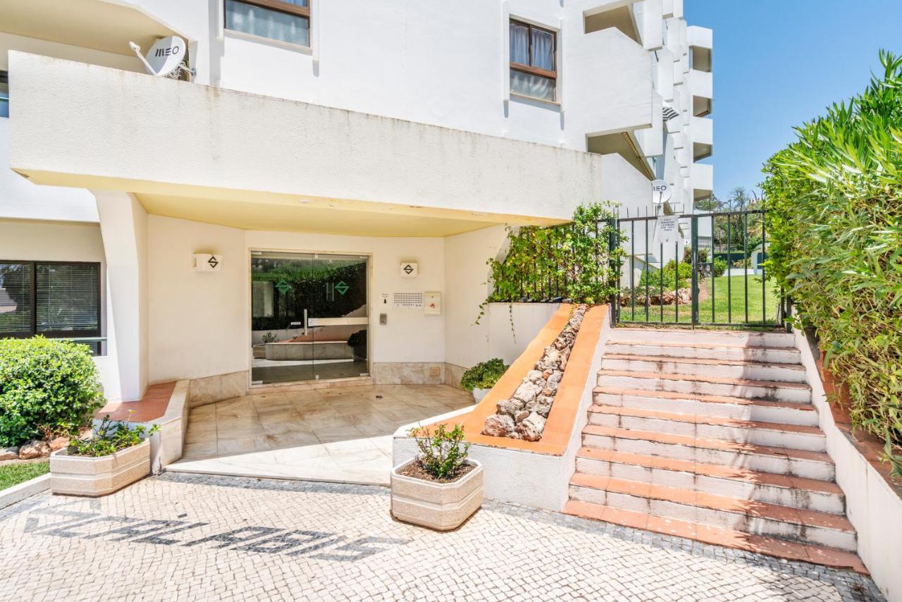 Lovely 1Bed Flat Short Walk To The Marina Vilamoura Quarteira Exterior foto