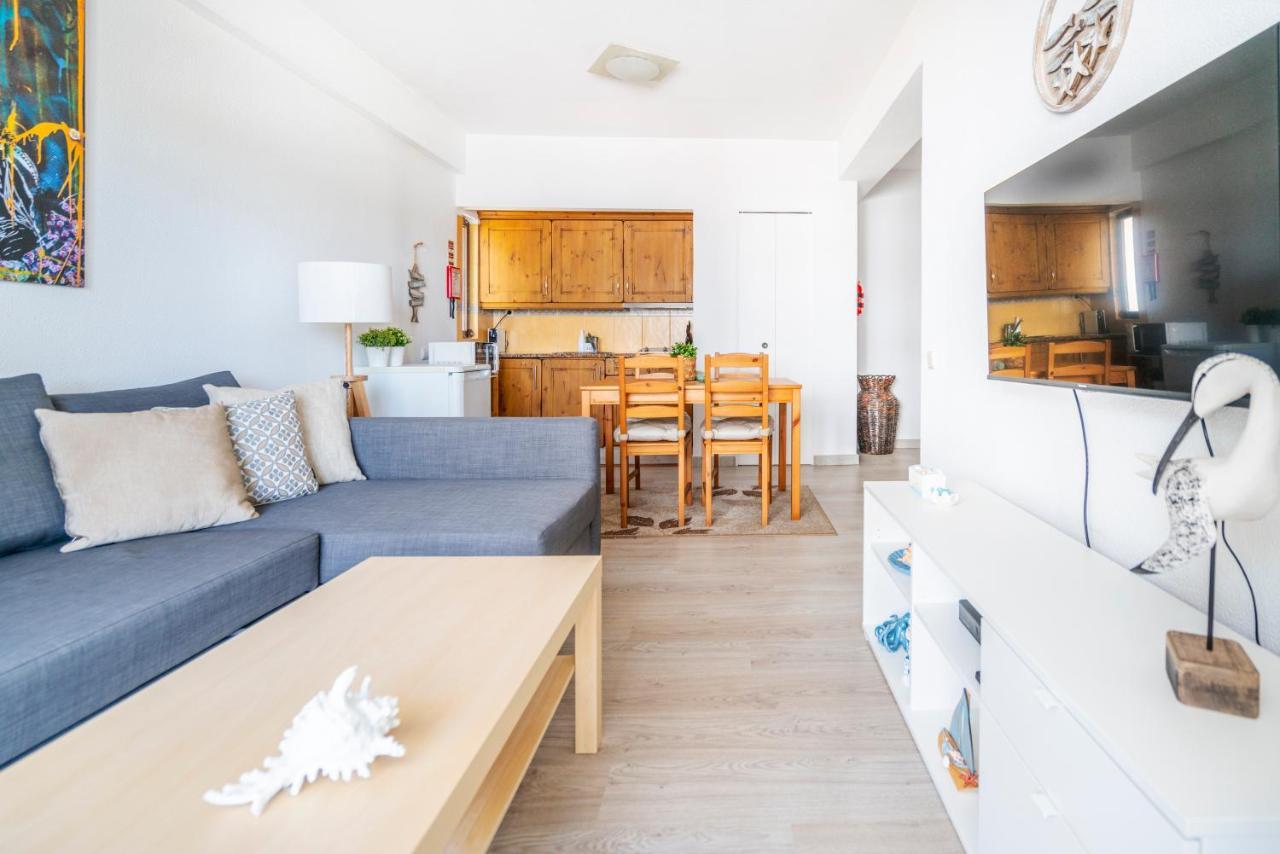 Lovely 1Bed Flat Short Walk To The Marina Vilamoura Quarteira Exterior foto