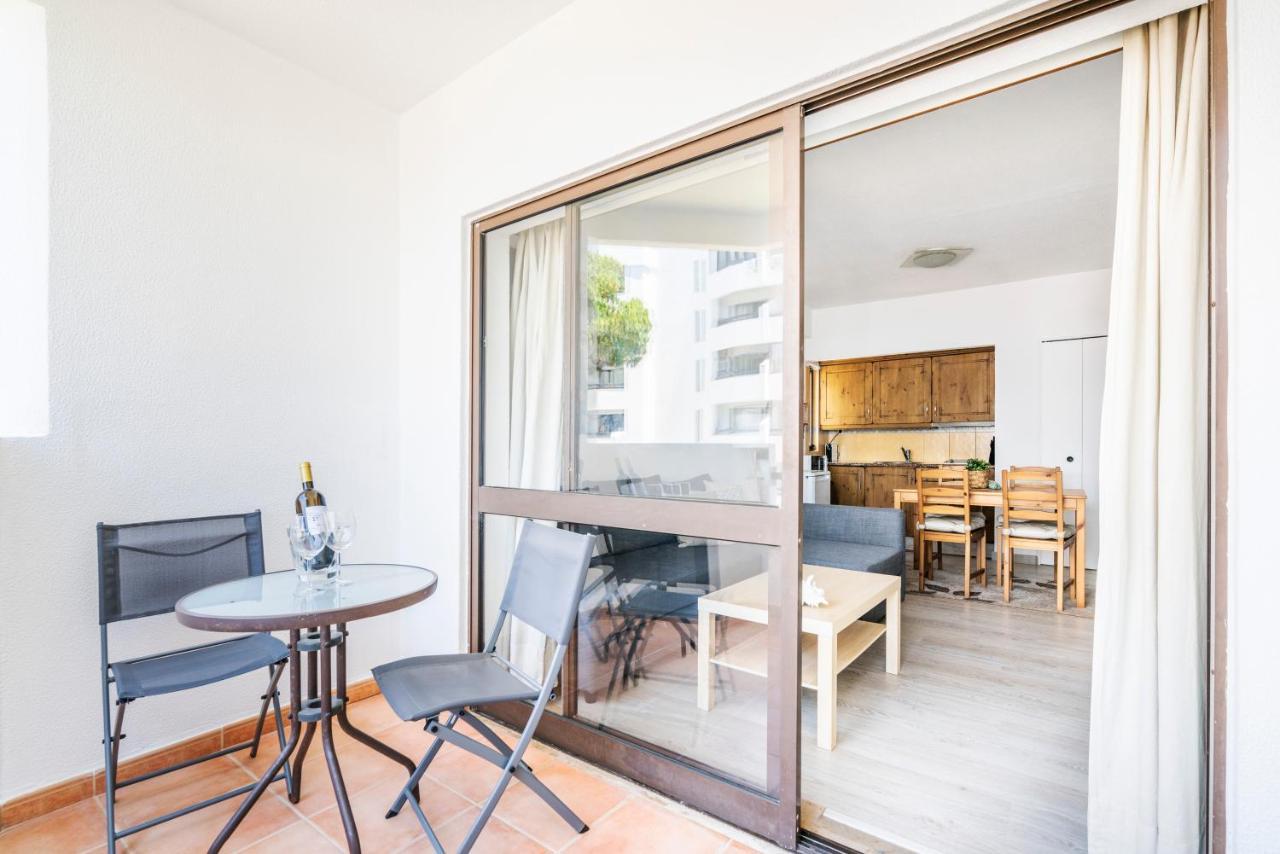 Lovely 1Bed Flat Short Walk To The Marina Vilamoura Quarteira Exterior foto