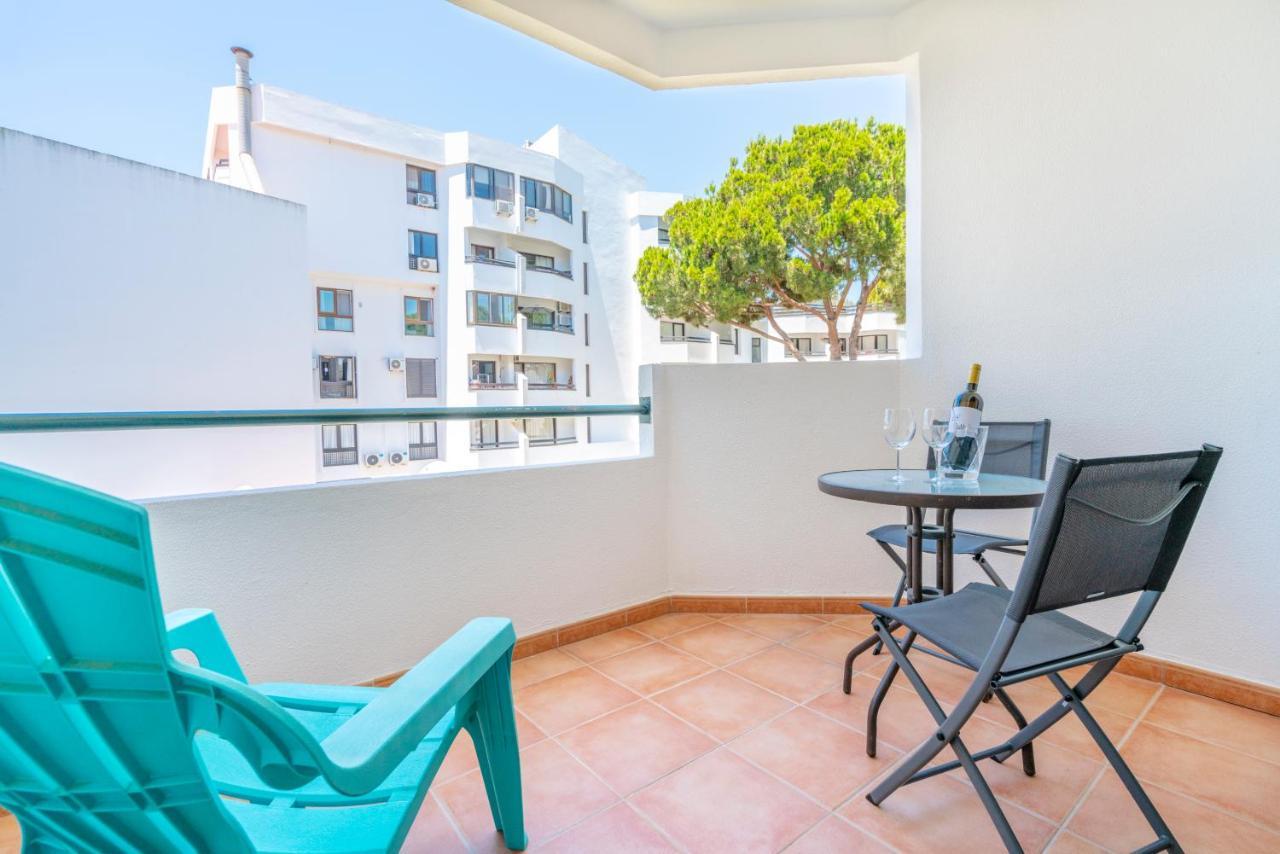 Lovely 1Bed Flat Short Walk To The Marina Vilamoura Quarteira Exterior foto